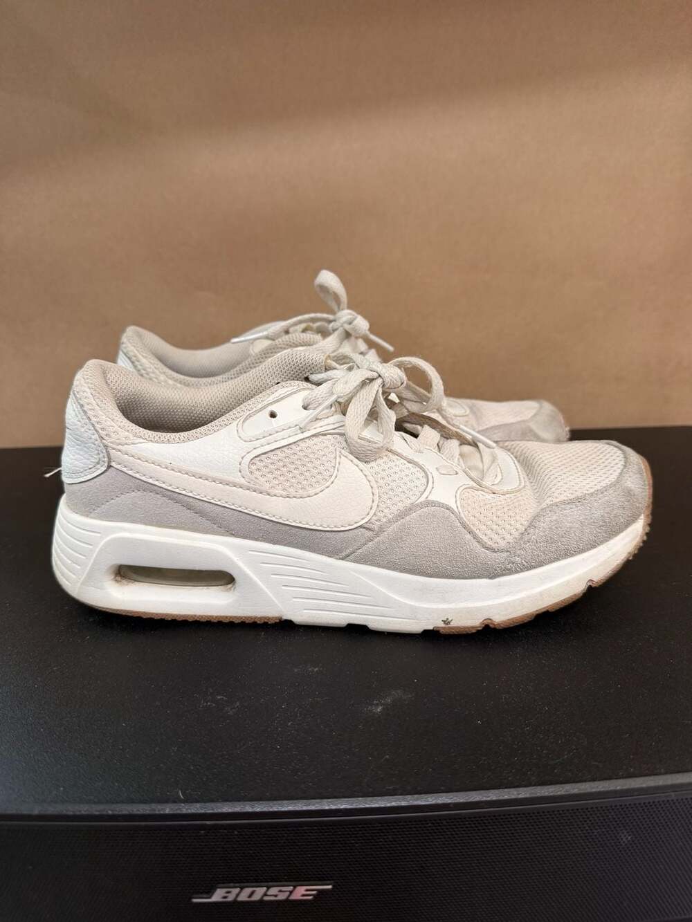 Nike Women's Air Max SC Summit White CW4554-108 Size 8.5